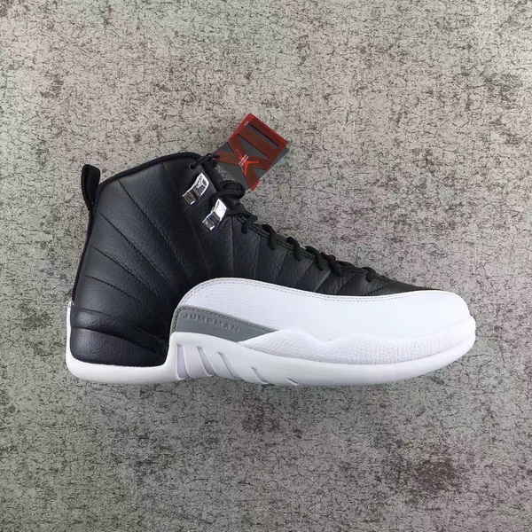 Authentic Air Jordan 12 Playoffs